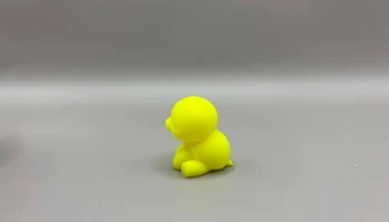 Cute Baby Turtle - Брелок (3 грамма) 7