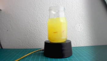 USB-магнитная мешалка