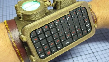 Вещь ico Raspberry Pi Glass | Носимый компьютер...... 4