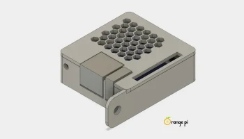 Корпус Orange Pi Zero