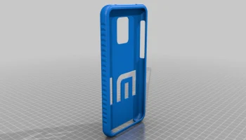 Чехол для Xiaomi Redmi Note 9 Pro/9S 8