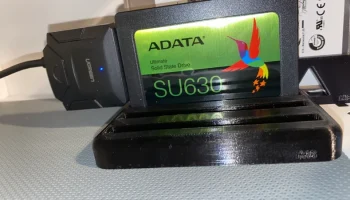 Держатель твердотельного накопителя (SSD) 3 места...... 5