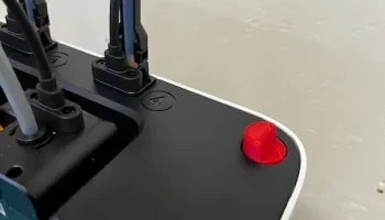 Легкая верхняя крышка Snapmaker U1 (корзина Walmart)........ 4