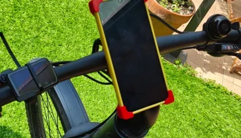 Крепление на велосипед для смартфона Samsung A35 5G...