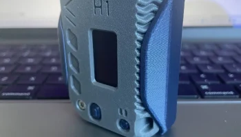 Кобура в стиле пейджера для футляра muzi.works H1 Heltec ..