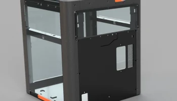 Bambu Lab P1P - Корпус "Видение" 6