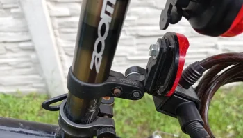 Держатель велосипедного замка FAB 3