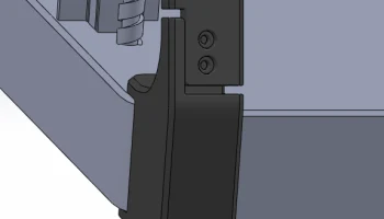 Ender 3 V3 SE / KE Портальная опора 7