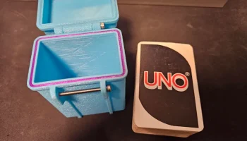Rugged Box для колоды UNO 2