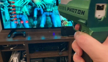 Фотон - Wii Zapper 2