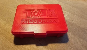 Модифицированный прочный ящик для сделки "Монополия"....... Модифицированный прочный ящик для сделки "Монополия".......