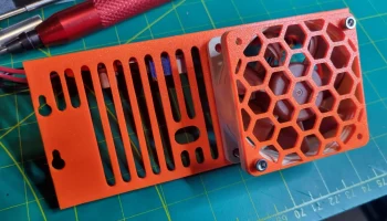 Улучшенный чехол для друзей Prusa XL 3