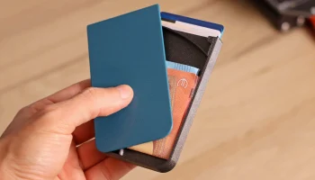 Кошелек Maker - полностью можно распечатать в 3D... Кошелек Maker - полностью можно распечатать в 3D...