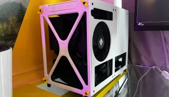 Корпус ITX для ПК V2