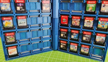 Держатель игровой карты Nintendo Switch