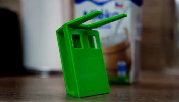 Держатель для коробки для молока / Держатель для картонно.. 1