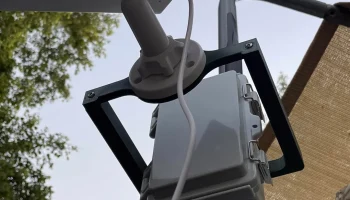 Распределительная коробка Солнечная установка........
