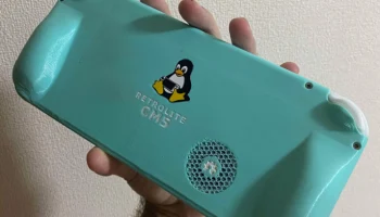 Retrolite/RetrOled CM5, игровой портативный компьютер RK3.. 6