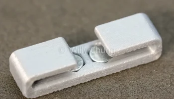 Магнитный зажим для ремешка для фотоаппарата Peak Design ... 3