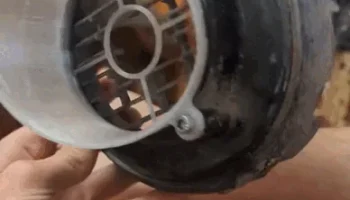 Воздухозаборник для Honda Dio AF-18-28