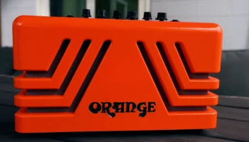 Усилитель Orange Crush Practice Shell 1