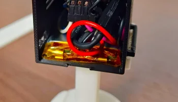 Носимый чехол Seeed Studio XIAO ESP32S3 (Sense) 4