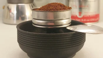 Держатель корзины Moka Pot для предотвращения беспорядка ..