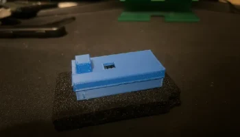 Крышка контактов корпуса Arduino
