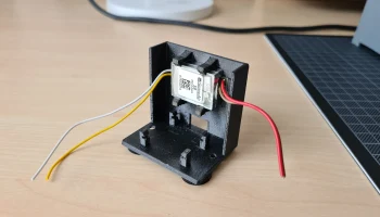 Монитор CO2 ESP32 5