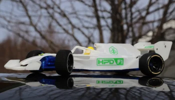 HPD F1 EVO 3 (Спорт) 3