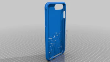 Чехол для Apple iPhone 6 Plus, 6s Plus, 7 Plus и 8 Plus 7