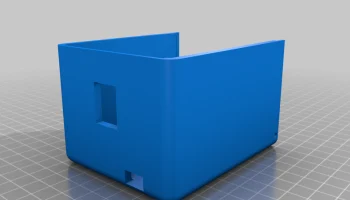 Монитор температуры Esp32 4