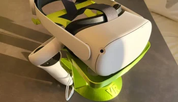 Ремешок для аккумулятора Oculus Quest 2 Stand Elite