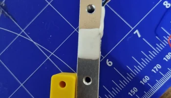 SCALEY - Весы для катушек по 1 кг с ESP32 - Модификация д.. 4