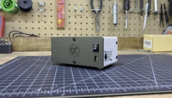 Блок питания Tiny Bench - USB-C PD 1