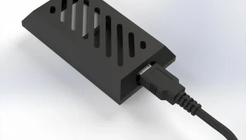 Корпус проекта платы ESPRESSIF ESP32