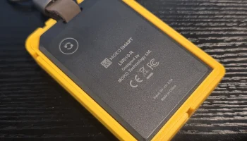 Метка RAK WisMesh (Moko Smart) LW010-R - зарядная док-ста..