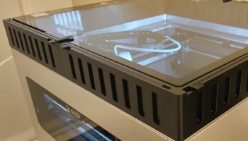 Немного выше Qidi Q2 Riser 1