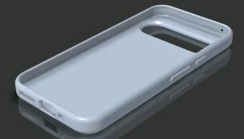 Чехол для Google Pixel 9 Pro XL 3