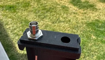 Корпус Meshtastic RAK19007 WisBlock с BNC и SMA 3
