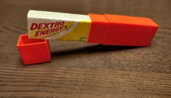 Футляр Dextro Energy EDC, созданный для диабетиков....... 1