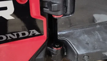 Модернизированные сменные дверные втулки для Honda Pionee... 8