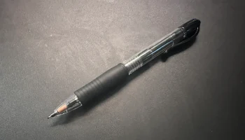 Сменный блок Supernote для ручки Pilot G2 своими руками....