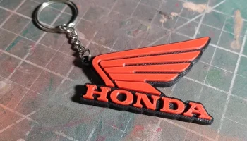 Брелок Honda Motorsports
