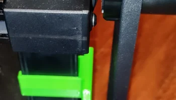 Боковой держатель катушки Ender 3 V3 SE/KE. Меньше колеба... 2