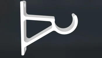 Держатель карниза