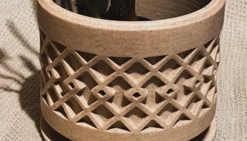 Plant pot 3