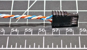 Разъем последовательного интерфейса SPC для штангенциркул.. 5