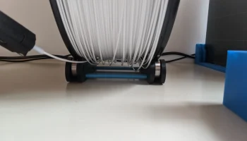 Удлиненные направляющие для держателя катушки Prusa MINI ... 3