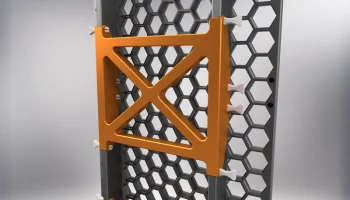 Обновление дугового разъема для стенда KYZ HSW - большого...